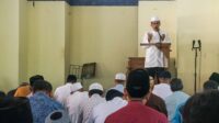 Dewan Pakar PKS Rizal Bawazier Isi Khutbah Jum'at di Masjid Al Irsyad Pemalang