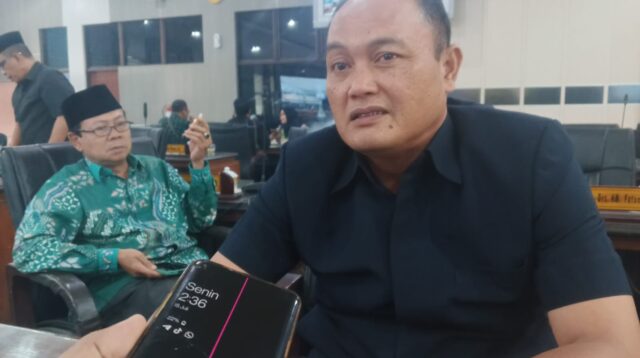 Caleg Terpilih dari Partai Berlambang Ka'bah Diduga Terlibat Korupsi di BMT Mitra Umat