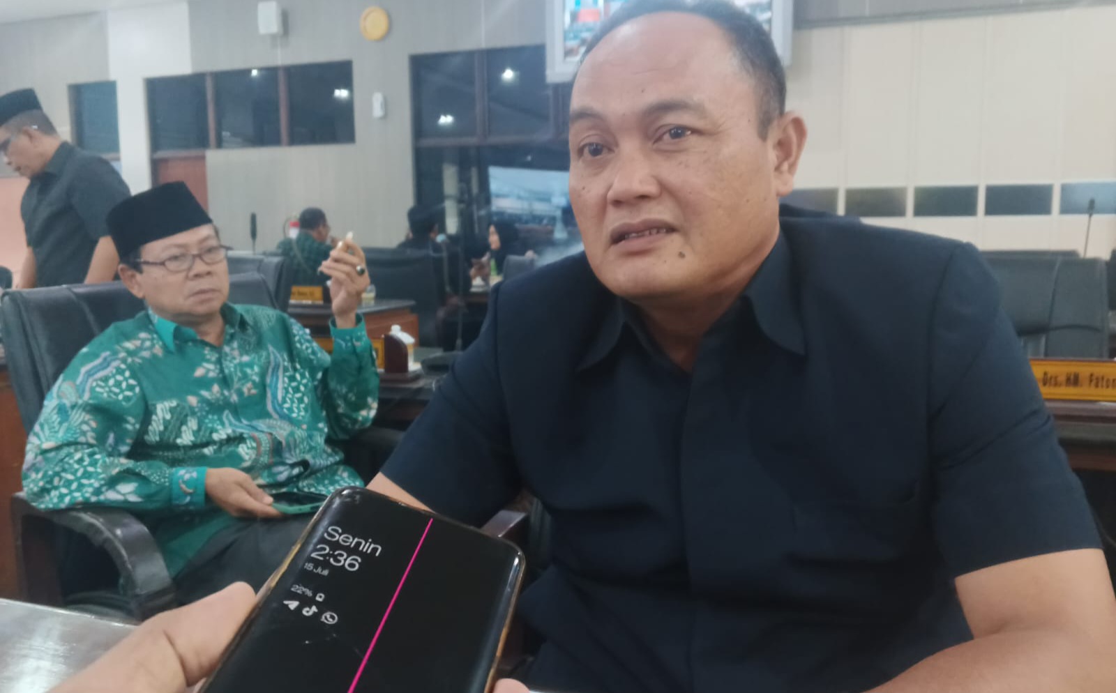 Caleg Terpilih dari Partai Berlambang Ka'bah Diduga Terlibat Korupsi di BMT Mitra Umat