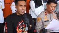 Terlibat kasus dugaan suap seleksi perangkat desa, Mantan Camat Blado Kabupaten Batang dijemput polisi