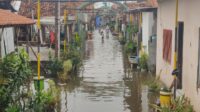 Diguyur Hujan, Sebagian Wilayah Kota Pekalongan Banjir