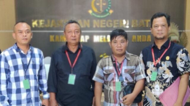 Mencuatnya Kasus Dugaan Penipuan CPNS Kemenkumham Melibatkan Oknum Pegawai Lembaga Pemasyarakatan Kelas II B Batang Terus Berlanjut.