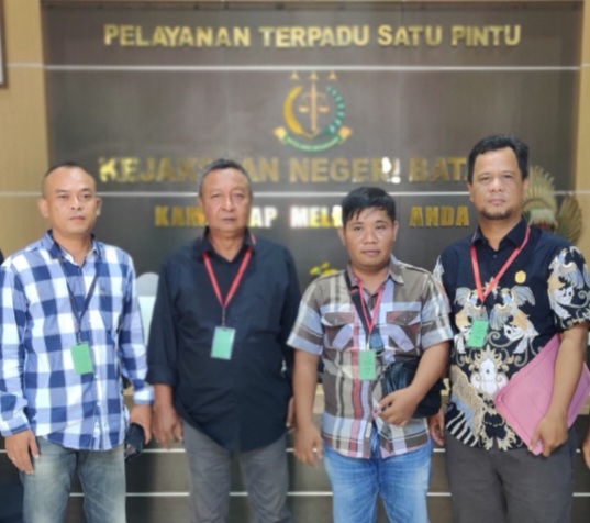 Mencuatnya Kasus Dugaan Penipuan CPNS Kemenkumham Melibatkan Oknum Pegawai Lembaga Pemasyarakatan Kelas II B Batang Terus Berlanjut.