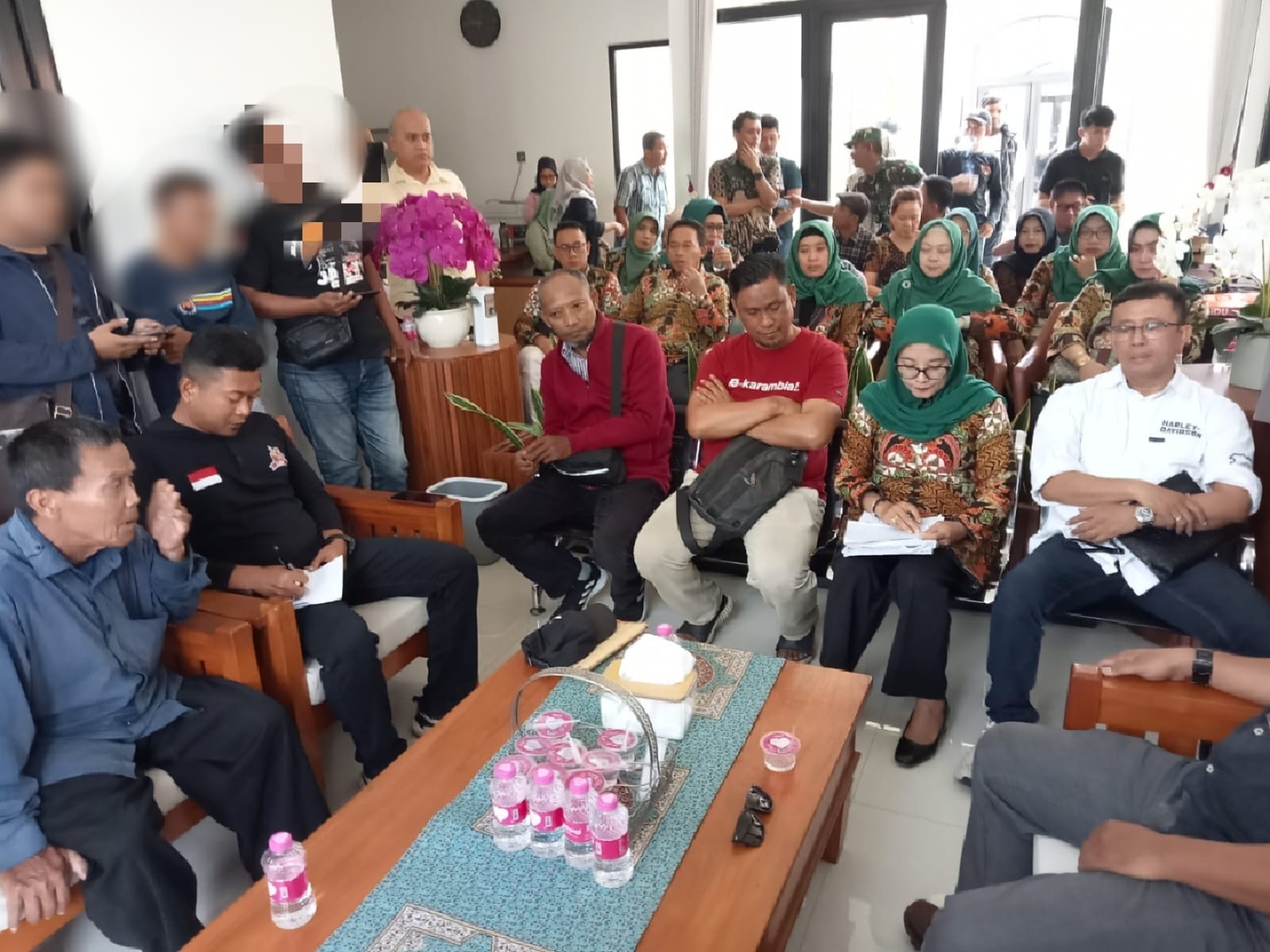 Korban Dugaan Kejahatan Pertanahan Meminta Klarifikasi ke Notaris Ida Rosida Menemui Jalan Buntu, Memilih Pulang