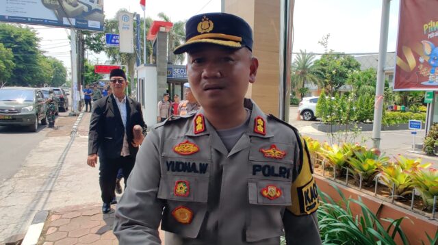 Polisi Selidiki Kasus Penyiraman Air Keras Kepada Seorang Marbot Musholla di Samborejo Pekalongan