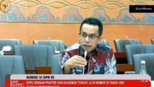 Kasus BMT Mitra Umat di Kota Pekalongan Mendapat Perhatian Serius dari Anggota Komisi VI DPR RI Rizal Bawazier