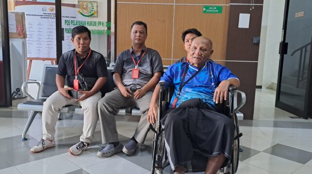 Kejaksaan Negeri Batang Mulai Proses Lidik Kasus Dugaan Penipuan CPNS Kemenkumham