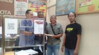 Korban Fitnah Medsos di Pekalongan Didampangi LSM Robin Hoodn23, Laporkan Dua Akun Facebook ke Polisi