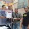 Korban Fitnah Medsos di Pekalongan Didampangi LSM Robin Hoodn23, Laporkan Dua Akun Facebook ke Polisi