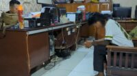 limpahkan ke Pengadilan Kasus Rudapaksa Menyebabkan Anak Baru Lulus SD di Pekalongan Hamil dan Melahirlan