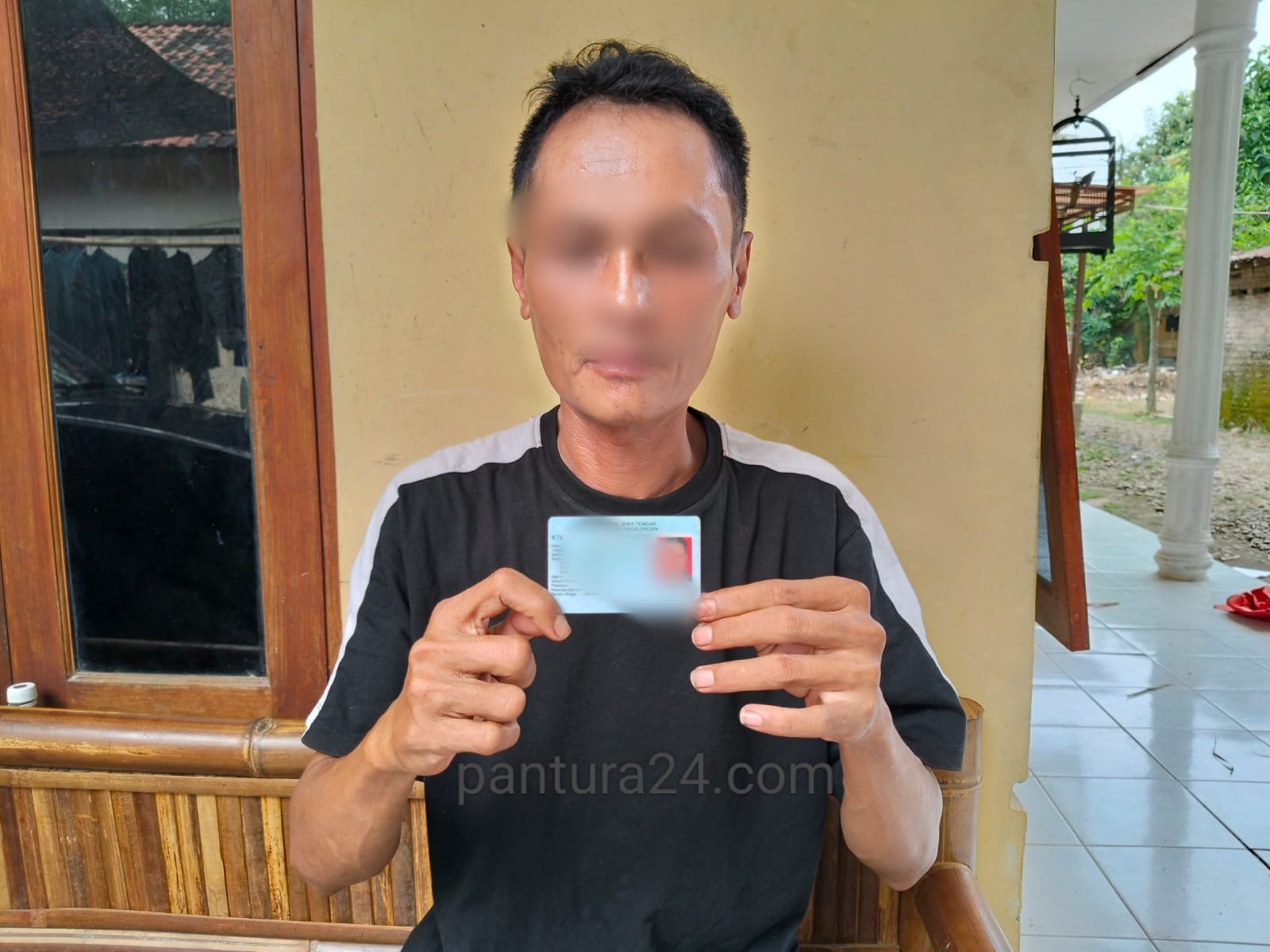 Gegara KTP Hilang Buruh Serabutan di Pekalongan Diburu Oknum Ormas