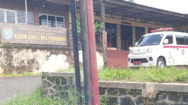 Tiga Bulan Hilang, Warga Curigai Mobil Siaga Desa di Batang Digadaikan