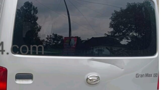 Diisukan Gadai Mobil Siaga, Kades Tambakboyo Batang Buka Suara