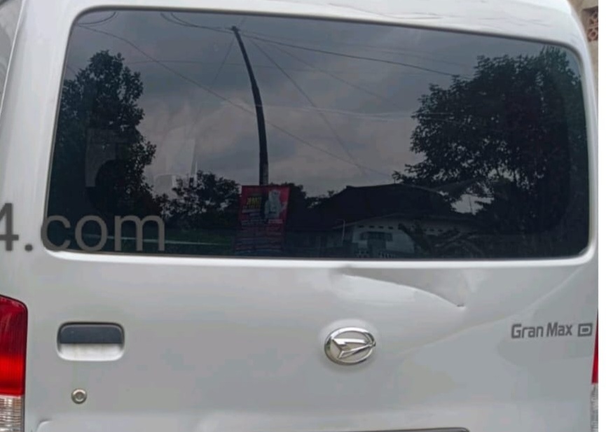 Diisukan Gadai Mobil Siaga, Kades Tambakboyo Batang Buka Suara