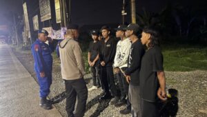 Tujuh Anak Usia Belasan Tahun di Batang Diamankan dan Dibina Polisi Minta Maaf ke Orang Tua