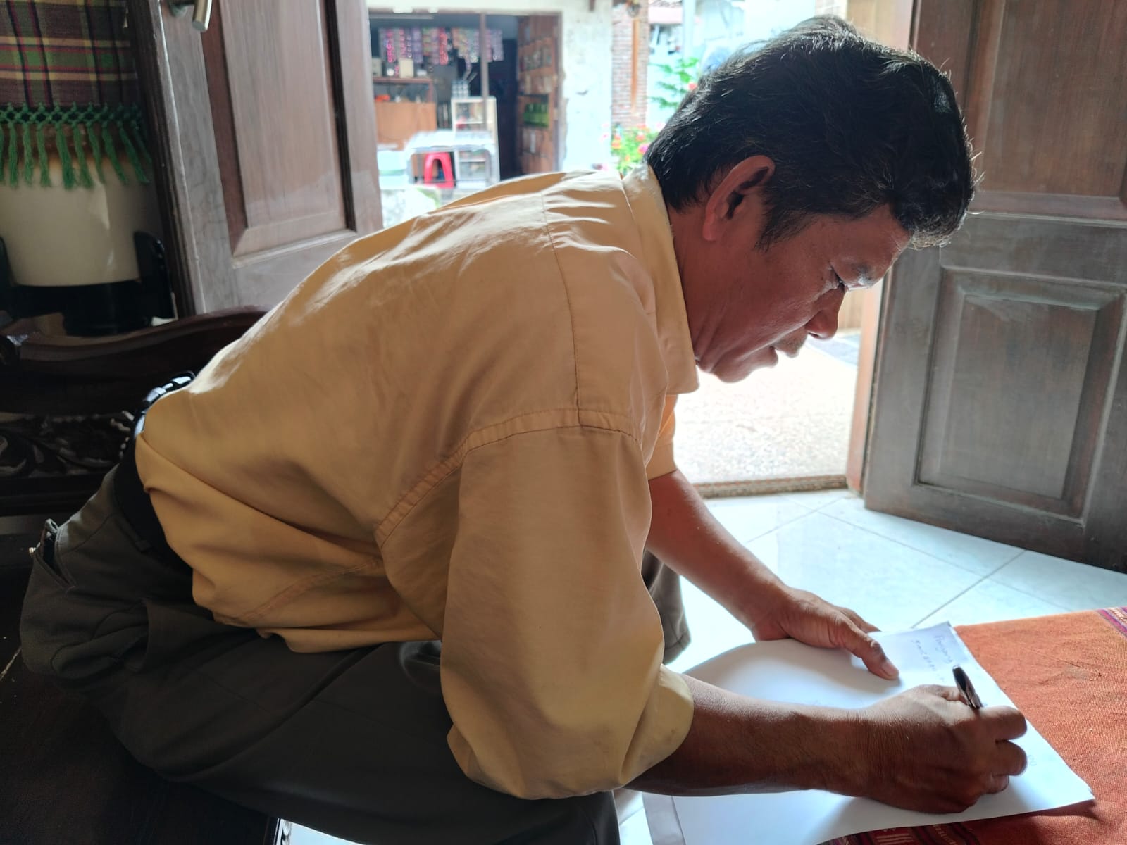 Pengusaha Beras dan Penggilingan Padi di Pekalongan Kerap Jadi Korban Penipuan
