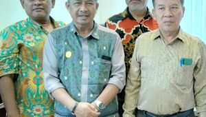 Proses Hukum  Jalan di Tempat' Ketua Himanu Jateng Sebut Warga Wuled Pekalongan Bisa Ajukan Pra Peradilan 