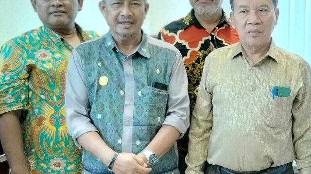 Proses Hukum  Jalan di Tempat' Ketua Himanu Jateng Sebut Warga Wuled Pekalongan Bisa Ajukan Pra Peradilan 