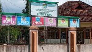 Terseret Kasus Dugaan Penyalahgunaan Anggaran Pendapatan dan Belanja Desa, Perangkat Desa Pretek Batang Diperiksa Polisi