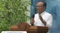 Plt. Ketua Umum SWI Herry Budiman Ucapkan Selamat kepada Komaruddin Hidayat sebagai Ketua Dewan Pers 2025–2028
