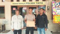 Membawa Sajam dan Mengancam Rumah Akan Dibakar, Warga Dadirejo Pekalongan Lapor Polisi