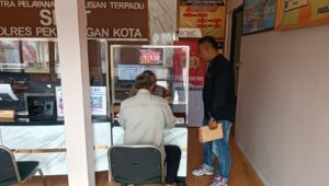 Kasus Pengeroyokan di Desa Dadirejo Pekalongan, Korban Lapor Polisi dan Minta Keadilan