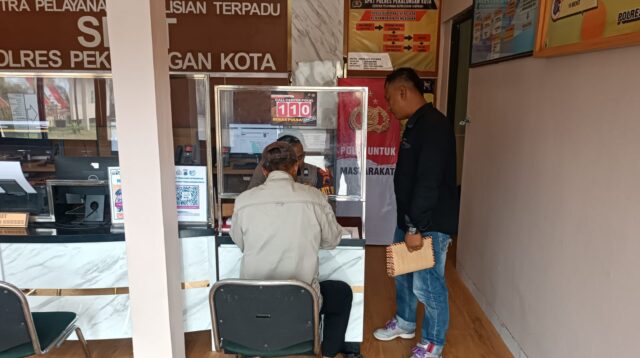 Kasus Pengeroyokan di Desa Dadirejo Pekalongan, Korban Lapor Polisi dan Minta Keadilan