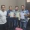 Dua Pemuda Pekalongan Akhirnya Terima Kembali ijasah Yang Ditahan Perushaan
