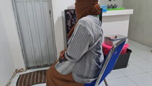 Ibu Lima Anak di Pekalongan utara Ditinggal Suami Tanpa Kepastian
