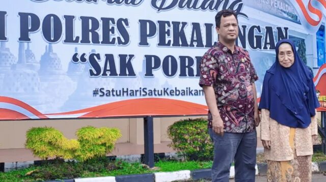 Kisah Pilu Nenek Dayanah Warga Pekalongan, Rumah Dijual Mantan Mantu 