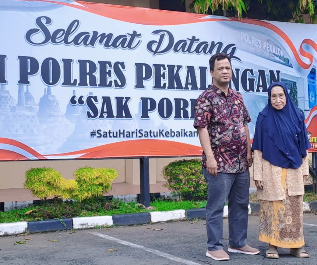 Kisah Pilu Nenek Dayanah Warga Pekalongan, Rumah Dijual Mantan Mantu 
