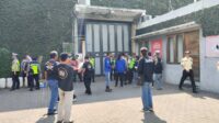 Ormas Geruduk Pabrik Teh, Pertanyakan Kejelasan Pesangon Mantan Karyawan