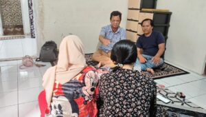 Diduga Dapat Intimidasi, Dua Wanita Cantik Terjerat Hutang Berbunga Ketakutan Mengadu Ke LBH