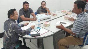 Audensi Dengan RSUP Karyadi Semarang, Kelurga Pasien Kanker Darah Tuntut Keterbukaan