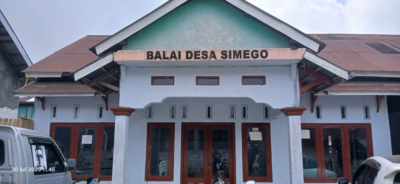 Keresahan Desa Warga Simego, Warga Pertanyakan Transparansi Pengelolaan Dana Desa