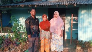 Kasus Penyerobotan Tanah Akibat Utang Rp3.000, Suami Meninggal, Ibu Warsiti Minta Kasus Diusut Tuntas