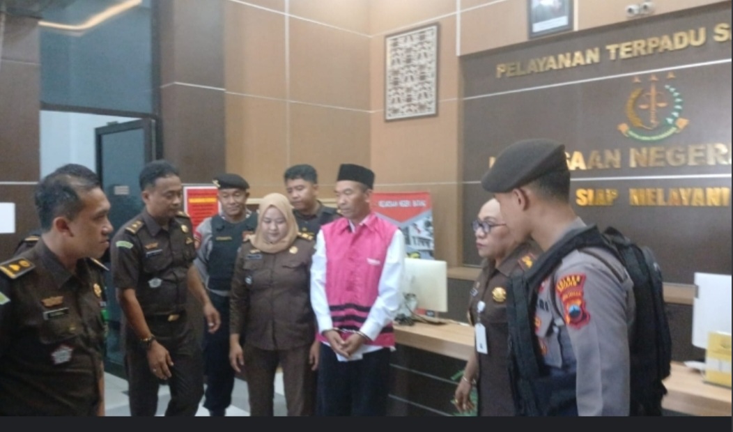 Oknum Kades di Batang Diduga Selewengkan Dana Desa Rp235 Juta, Kejari Turun Tangan