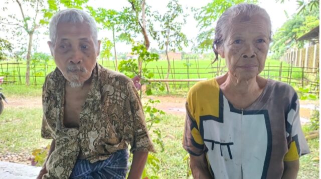 Pasangan Lansia di Pekalongan Kehilangan Tanah karena Utang Rp 3.000 Rupiah, Minta Diusut Tuntas