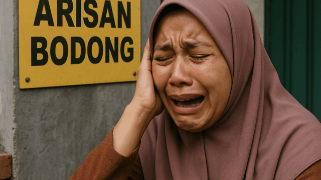 Ibu Rumah Tangga di Pekalongan Jadi Korban Arisan Bodong