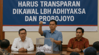 Kegiataan Pengundian Lapak Pasar Banjarsari Dimulai, Pemkot Pekalongan Diminta Transparan