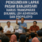 Kegiataan Pengundian Lapak Pasar Banjarsari Dimulai, Pemkot Pekalongan Diminta Transparan