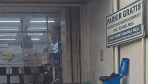 Uang Parkir Mengalir, Aturan Menghilang, Pasar Modern Pekalongan Disorot Warga