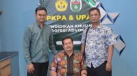 Himpunan Advokat Nahdatul Ulama Siap Mengabdi untuk Masyarakat Pekalongan