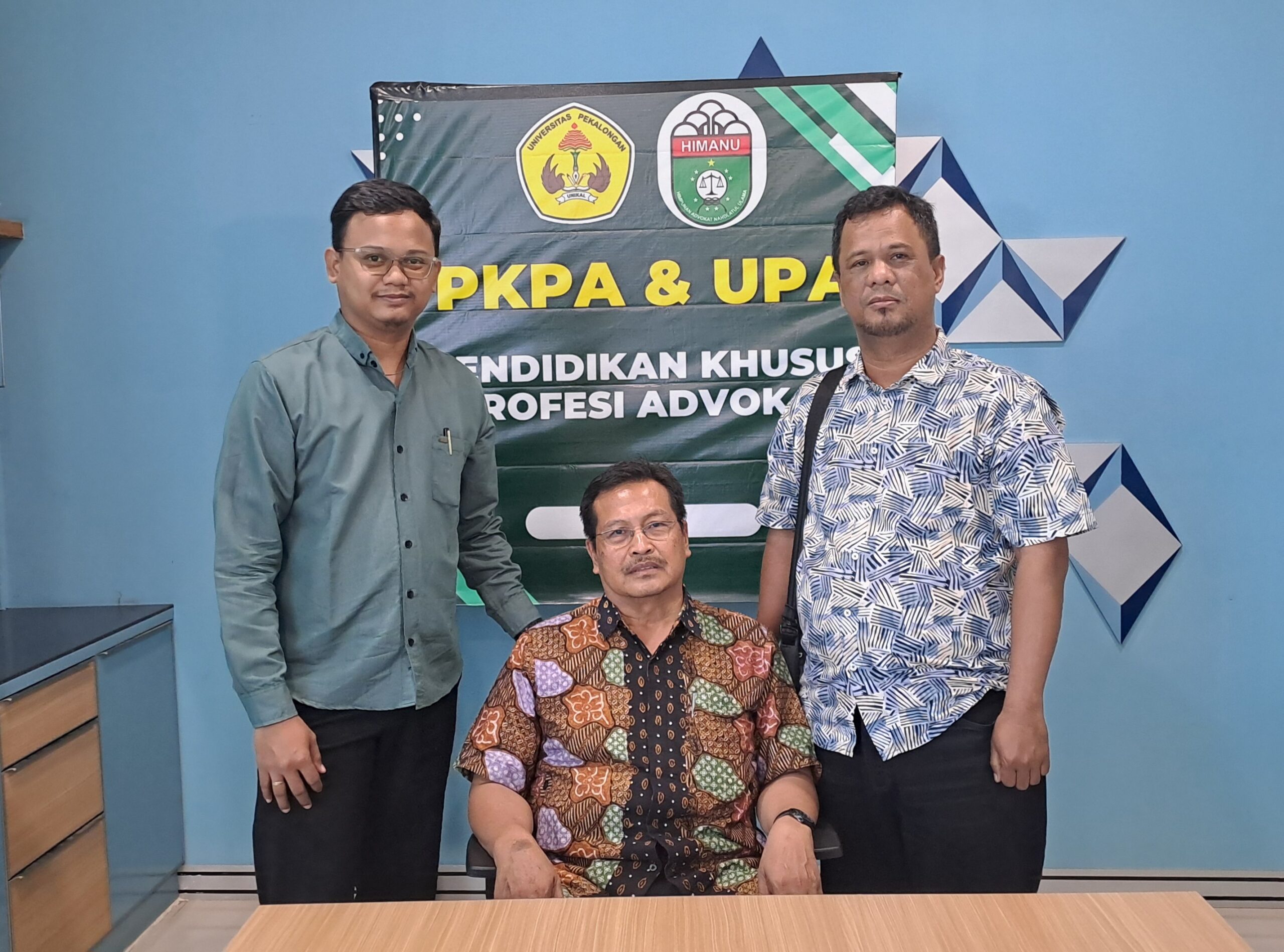 Himpunan Advokat Nahdatul Ulama Siap Mengabdi untuk Masyarakat Pekalongan