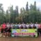 Polres Pekalongan Raih Juara Sepak Bola Mini, Tumbangkan Kemenag 4 - 3 di Final