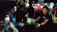 Diduga Pemancing Hilang Usai Perahu Terbalik di Muara Sungai Kalikangkung Pekalongan