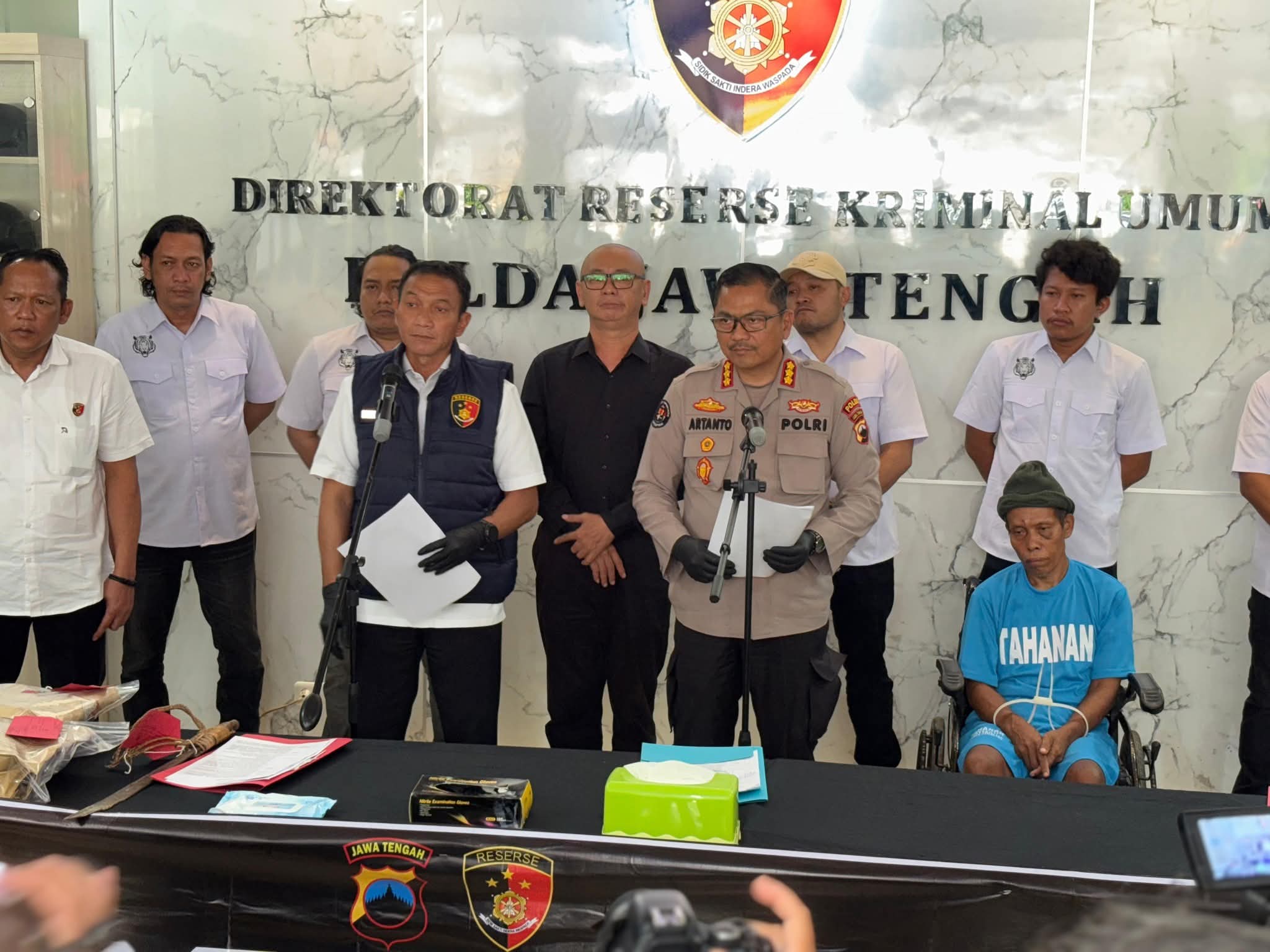 Pasutri di Pemalang Tewas, Terungkap Korban Dukun Palsu Residivis