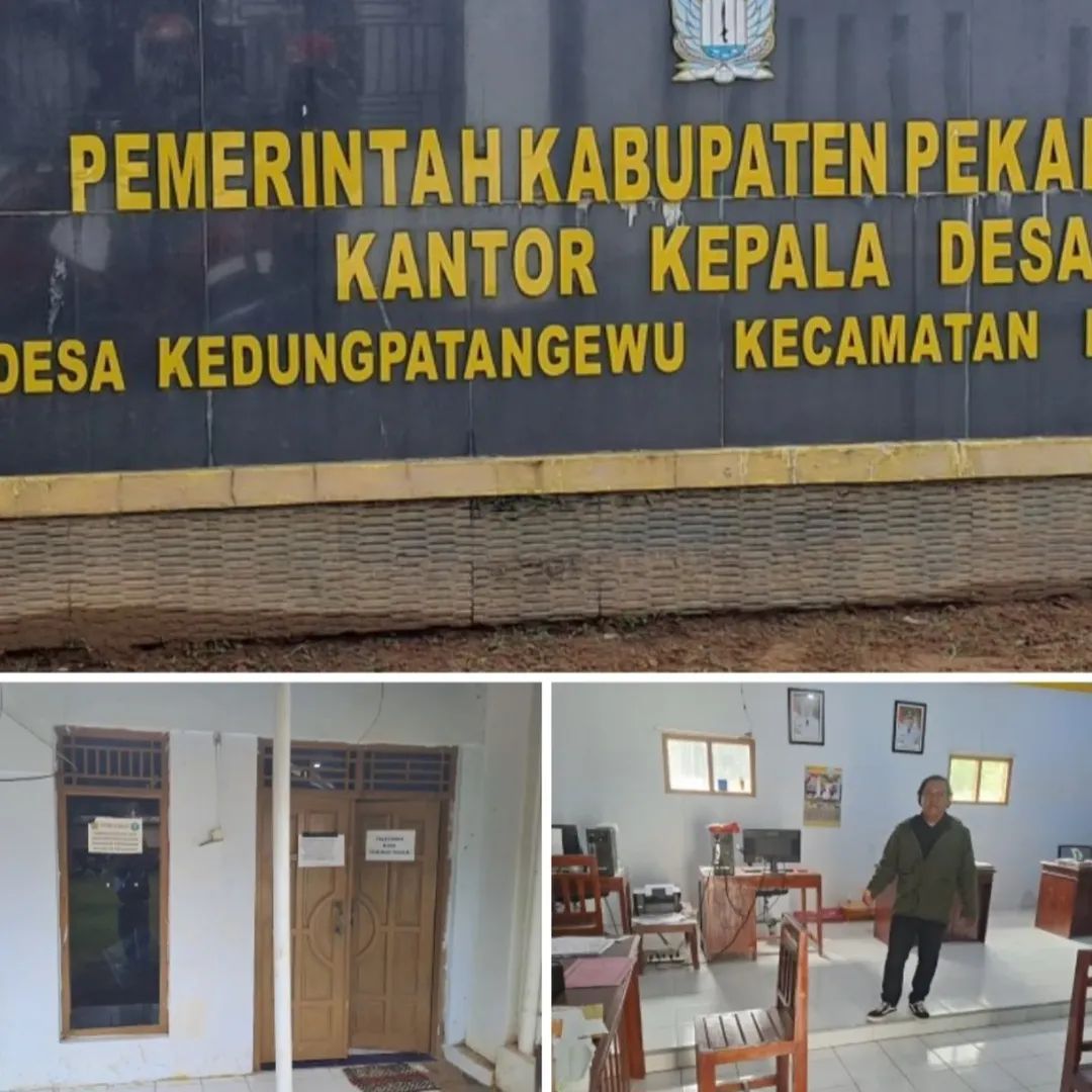 Didik Pramono Kritik Keras Kepala Desa Kedungpatangewu: Copot Kalau Tak Bisa Layani Warga