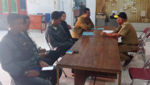 Diduga Merasa Dilindungi Kakak Ipar Kepala Desa, RS Abaikan Audiensi dengan Bos Cucian Jeans