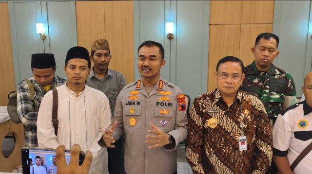 Bupati Pati Rembug Bareng Batalkan Kenaikan PBB-P2 dan Kembalikan Jam Sekolah Jadi Enam Hari